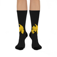 Man Hiphop Merchandise Classic Crew Socks | Artistshot