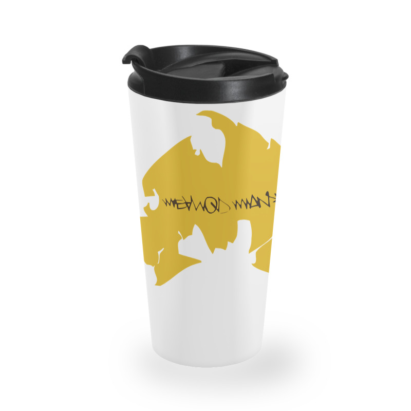 Man Hiphop Merchandise Classic Travel Mug | Artistshot