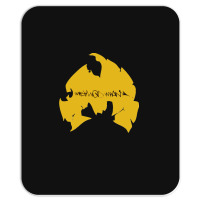 Man Hiphop Merchandise Classic Mousepad | Artistshot