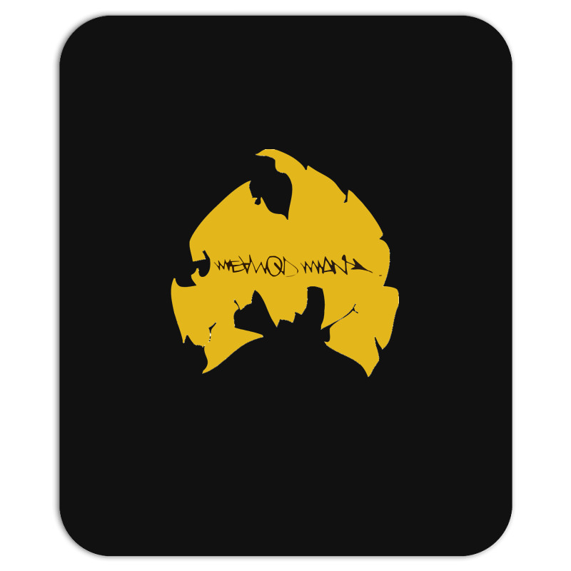 Man Hiphop Merchandise Classic Mousepad | Artistshot