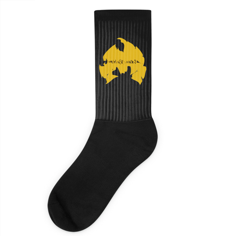 Man Hiphop Merchandise Classic Socks | Artistshot