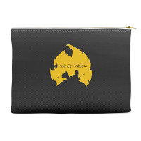 Man Hiphop Merchandise Classic Accessory Pouches | Artistshot