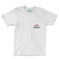 Mommy's Dramatic Sidekick Pocket T-shirt | Artistshot