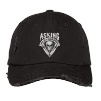 Asking Alexandria Metalcore Vintage Cap | Artistshot