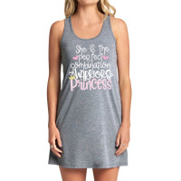 She Is The Perfect Combination Tank Dress | Artistshot