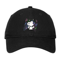 Electronic Dance Edm Music Lovers Adjustable Cap | Artistshot