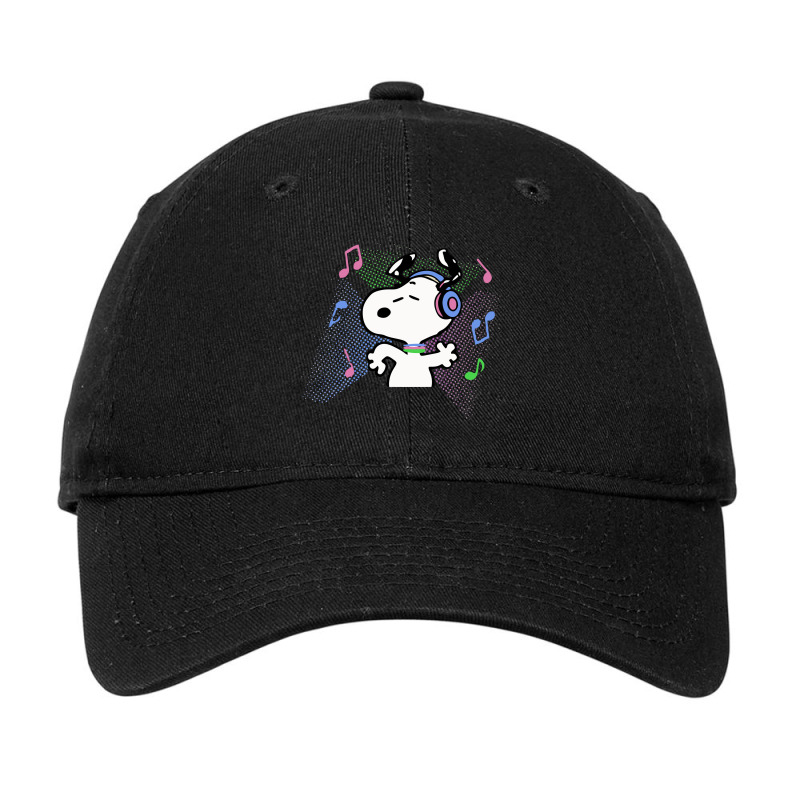 Electronic Dance Edm Music Lovers Adjustable Cap | Artistshot