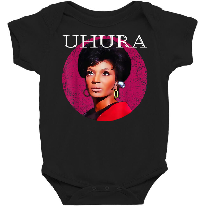 Lieutenant Uhura, Rip Lieutenant Uhura, Rip Lt Uhura T Shirt Baby Bodysuit | Artistshot