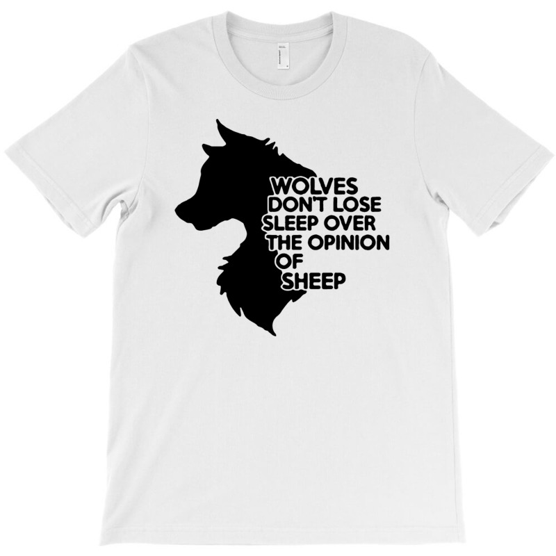 Lions Not Sheep OG Tee Shirt T-Shirt with Premium Quality Cotton Poly for Women’s