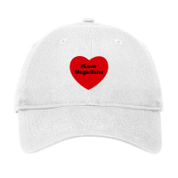 Love Mogadishu, Hashtag Heart, Love Mogadishu 2 Adjustable Cap | Artistshot