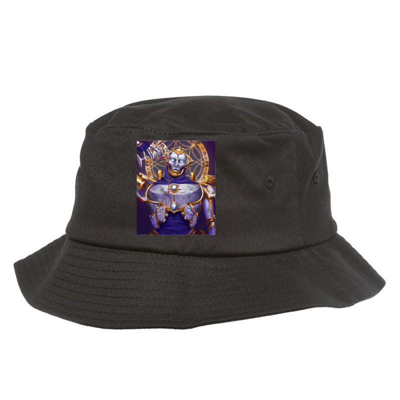 Revenant Wine God Bucket Hat by cm-arts | Artistshot