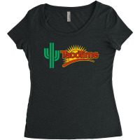 Tacotime Women's Triblend Scoop T-shirt | Artistshot