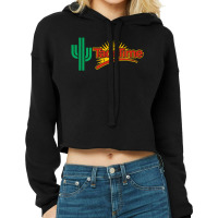 Tacotime Cropped Hoodie | Artistshot