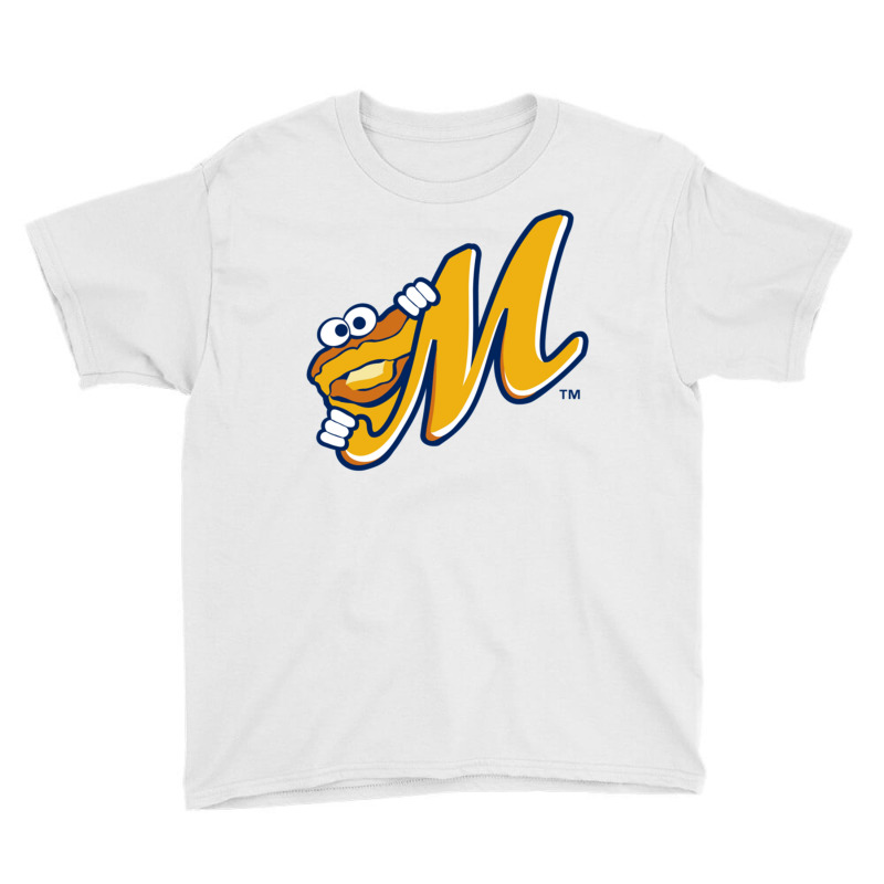 Montgomery Biscuits Youth Tee by SilviaMartinez | Artistshot