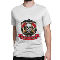 Forest Firefighter Classic T-shirt | Artistshot