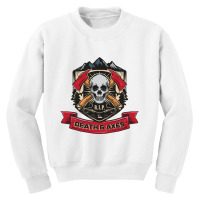 Forest Firefighter Youth Sweatshirt | Artistshot