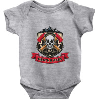 Forest Firefighter Baby Bodysuit | Artistshot