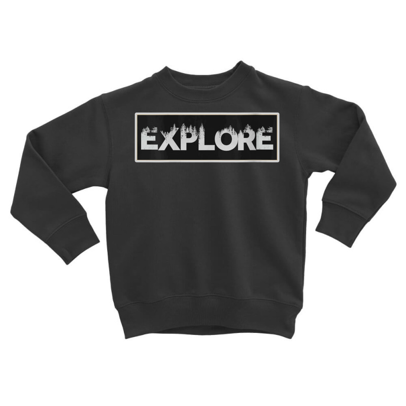 Womens Overlanding Out Doors Adventure Explore V Neck T Shirt Toddler Sweatshirt by cm-arts | Artistshot