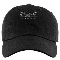 Kingsport Tennessee Tn On Kingsport T Shirt Kids Cap | Artistshot