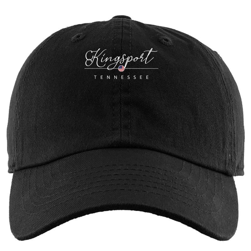 Kingsport Tennessee Tn On Kingsport T Shirt Kids Cap | Artistshot