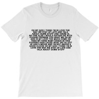 Lany Dumb Stuff T-shirt | Artistshot