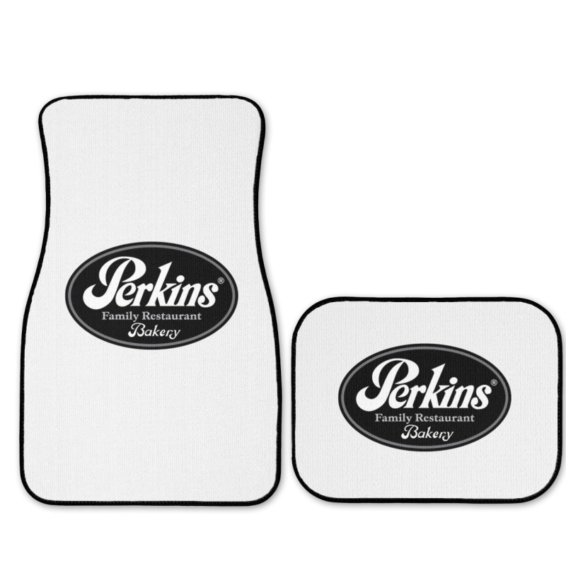 Perkins Restaurants Full Set Car Mats | Artistshot