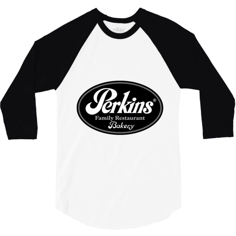 Perkins Restaurants 3/4 Sleeve Shirt | Artistshot