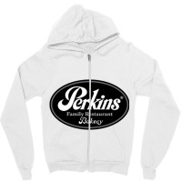 Perkins Restaurants Zipper Hoodie | Artistshot