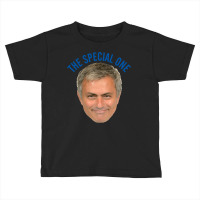 Mourinho The Special One Toddler T-shirt | Artistshot