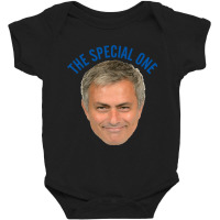 Mourinho The Special One Baby Bodysuit | Artistshot