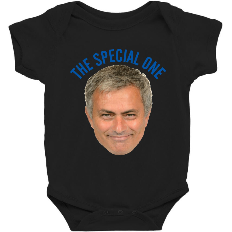 Mourinho The Special One Baby Bodysuit | Artistshot