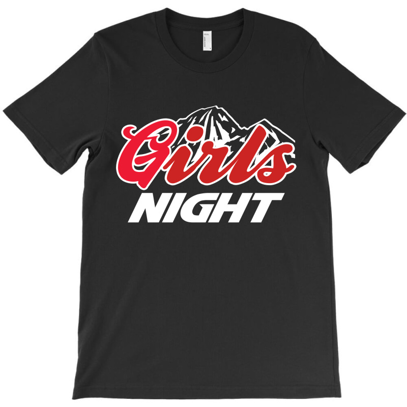 Girls Night [tb] T-shirt | Artistshot