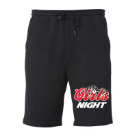 Girls Night [tb] Fleece Short | Artistshot