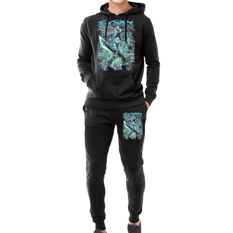 Finals Fantasys Fan Art Hoodie & Jogger Set | Artistshot