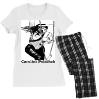 Caroline Polachek5 Women's Pajamas Set | Artistshot