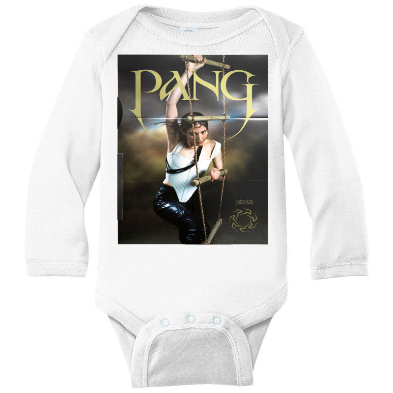 Caroline Polachek6 Long Sleeve Baby Bodysuit by fplaidehx | Artistshot