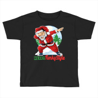Happy Holidays  Funny Santa Toddler T-shirt | Artistshot