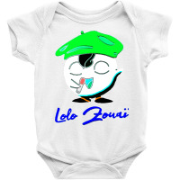 Lolo Zouai4 Baby Bodysuit | Artistshot