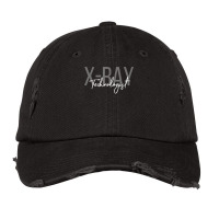 X Ray Technologist Radiologic Tech T Shirt Vintage Cap | Artistshot