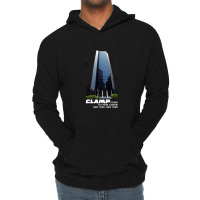 Clamp Tower   Clamp Cable Network Lightweight Hoodie | Artistshot