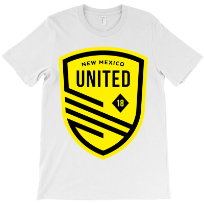 New Mexico Soccer Team T-shirt Designed By Larry J Jones