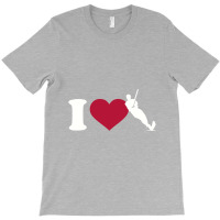 I Love Water Skiing, Water Skiing T-shirt | Artistshot