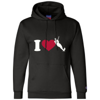 I Love Water Skiing, Water Skiing Champion Hoodie | Artistshot