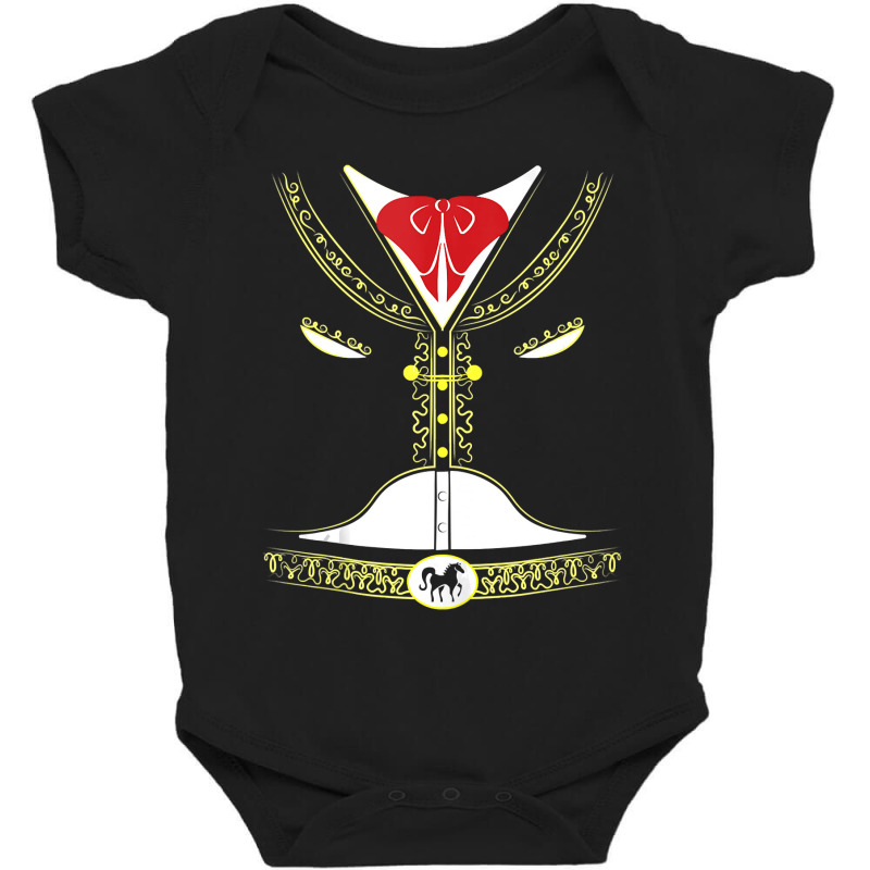 Cinco De Mayo Costume Mexican Mariachi Charro Party Baby Bodysuit | Artistshot