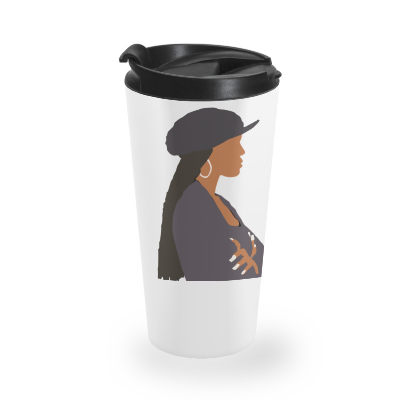 Janet Jackson   Poetic Justice  Classic Travel Mug | Artistshot