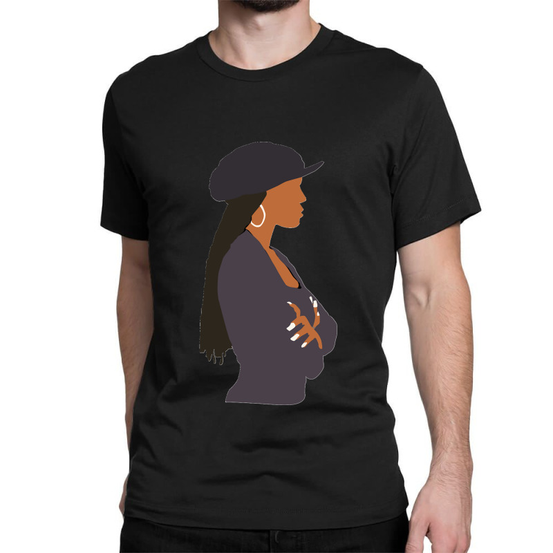 Janet Jackson   Poetic Justice  Classic Classic T-shirt | Artistshot