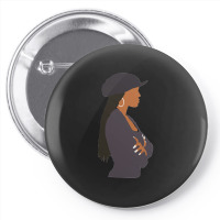 Janet Jackson   Poetic Justice  Classic Pin-back Button | Artistshot