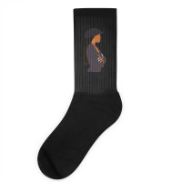 Janet Jackson   Poetic Justice  Classic Socks | Artistshot