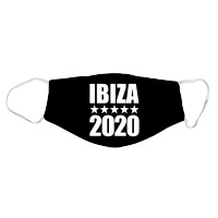 Ibiza 2020, Ibiza 2020 (2) Face Mask | Artistshot