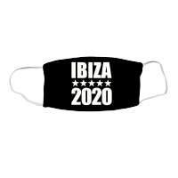 Ibiza 2020, Ibiza 2020 (2) Face Mask Rectangle | Artistshot